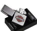 Zippo Harley-Davidson® Logo