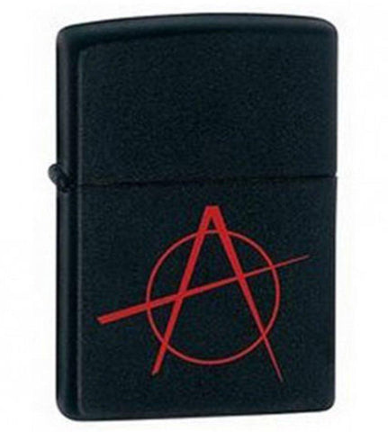 Zippo Anarchy Symbol