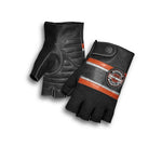 Harley-Davidson® Men's Fingerless Gloves Coolcore™