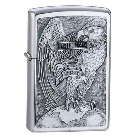 Zippo Harley-Davidson® Eagle