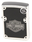 Zippo Harley-Davidson® Carbon Fiber