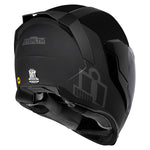 Icon Airflite Mips Stealth Helmet - Black