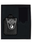 Zippo Harley-Davidson® Pouch Gift Set