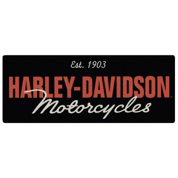 Harley-Davidson® Motorcycles Tin Sign