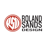 Roland Sands Design Raid Venturi Air Cleaner Contras Cut