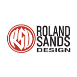 Roland Sands Design Raid Venturi Air Cleaner Contras Cut