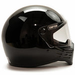 Simpson M30 Bandit Helmet - Gloss Black