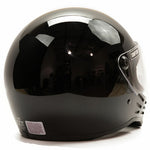 Simpson M30 Bandit Helmet - Gloss Black