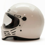 Simpson M30 Bandit Helmet - White