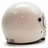 Simpson M30 Bandit Helmet - White