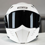 Simpson Mod Bandit Helmet Face Shield