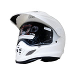 Arai Tour Cross 3 - Glass White