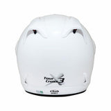 Arai Tour Cross 3 - Glass White