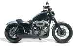 Samson Black Exhaust Legend Series For Sportster Models