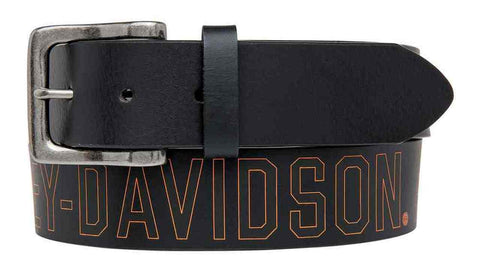 Harley-Davidson® Men's Milwaukee Belt