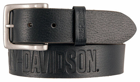 Harley-Davidson® Men's Ride The Line Belt