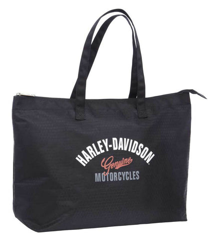 Harley-Davidson® Shopper Tote