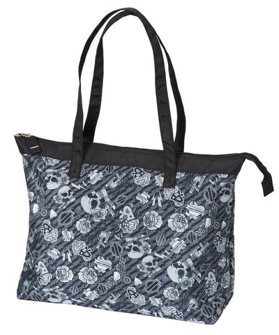 Harley-Davidson® Shopper Tote