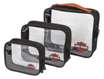 Harley-Davidson® Packing Cubes