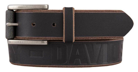 Harley-Davidson® Men's Mudslide Belt