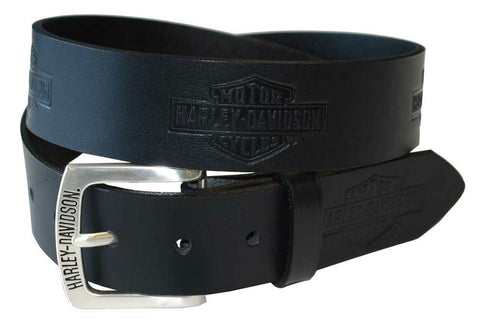 Harley-Davidson® Men's Tradition B&S Belt