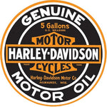 Harley-Davidson® Genuine Motor Oil