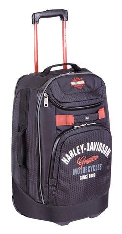 Harley-Davidson® 26" Wheeling Luggage