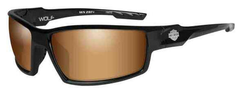 Harley-Davidson® Men's Wolf Bar & Shield Sunglasses