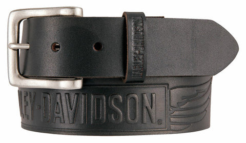 Harley-Davidson® Men's Crosswind Belt