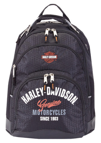 Harley-Davidson® Tail of The Dragon Backpack