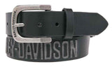 Harley-Davidson® Men's Highway to Hell Belt