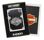 Zippo Harley-Davidson® Carbon Fiber