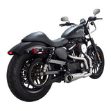 Vance & Hines Competition Series 2 into 1 Stainless Steel