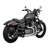 Vance & Hines Competition Series 2 into 1 Stainless Steel