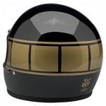 Biltwell Gringo ECE Helmet - Gloss Black Holeshot