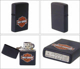 Zippo Harley-Davidson® Logo