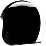 Hallman McCoy Helmet - Black & White