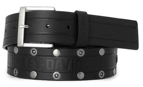 Harley-Davidson® Men's Disturbance Belt