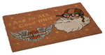 Plasticolor Harley-Davidson® Biker Santa Mat