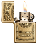 Zippo Jack Daniel's Emblem