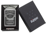 Zippo Jack Daniel's Emblem