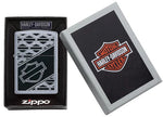 Zippo Harley-Davidson® Satin Chrome