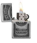 Zippo Jack Daniel's Emblem