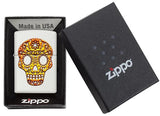 Zippo Sugar Skull