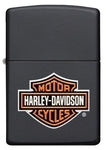 Zippo Harley-Davidson® B&S Logo