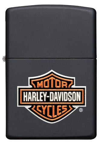 Zippo Harley-Davidson® B&S Logo