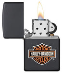 Zippo Harley-Davidson® B&S Logo