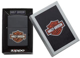 Zippo Harley-Davidson® B&S Logo