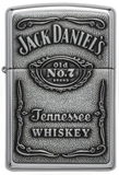 Zippo Jack Daniel's Emblem