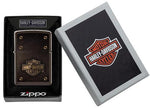 Zippo Harley-Davidson® Leather Design